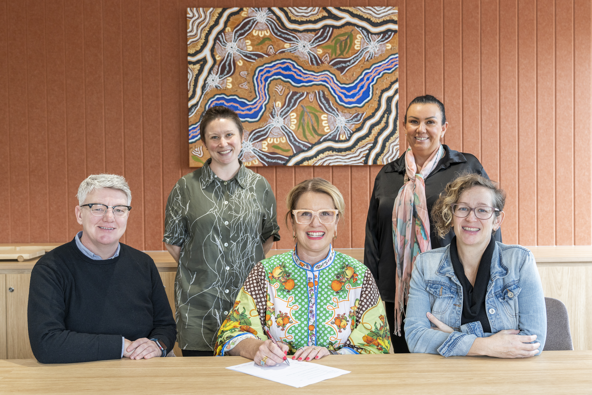 Kangan Institute expands impact in north through Building a Respectful Community Partnership